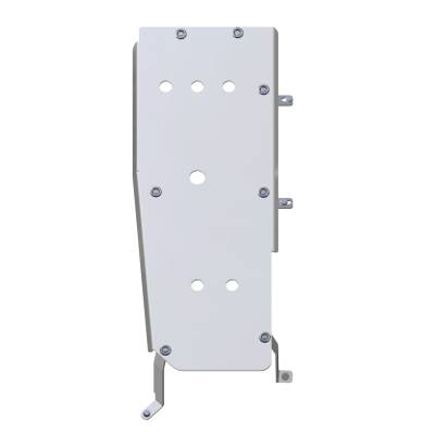 Asfir 4x4 - Asfir 4x4 547570 Fuel Tank Skid Plate for 20-23 Jeep Wrangler JL 3.0