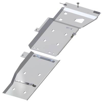 Asfir 4x4 - Asfir 4x4 533171 Skid Plate for 07-21 Toyota Tundra 5.7