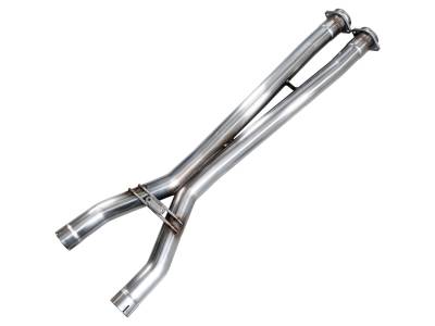 AWE Tuning - AWE Tuning 3010-11606 Exhaust System 06-11 Chevrolet Corvette Hatchback 6.2/7.0