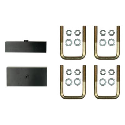 Van Compass - Van Compass 3026 Rear Suspension 1.5" Leveling Kit for 14+ RAM Promaster