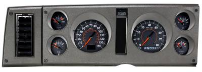 Classic Instruments - Classic Instruments CT82DOE Base Gauge Set for 82-85 Chevy S10