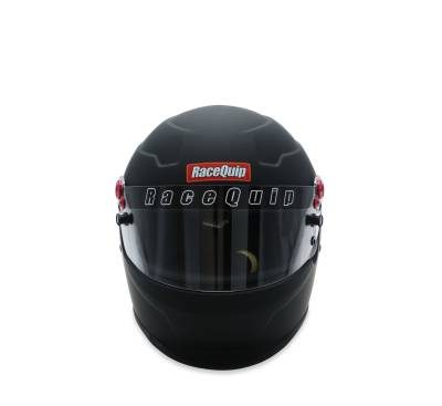 Racequip - Racequip 277996RQP PRO25 SA2025 Flat Black XLG Helmet
