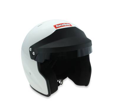 Racequip - Racequip 257116RQP OF25 SA2025 WH XLG Helmet