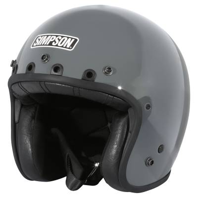 Simpson Motorcycle - Simpson Motorcycle CHOP4XS Chopper X-Small Motorcycle Helmet Armor