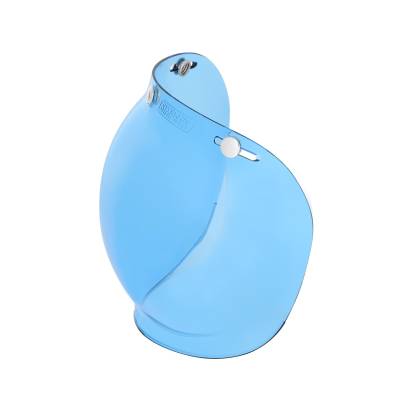 Simpson Motorcycle - Simpson Motorcycle BUBB Helmet Shield