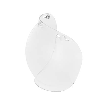 Simpson Motorcycle - Simpson Motorcycle BUBC Helmet Shield