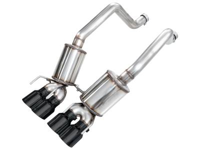 AWE Tuning - AWE Tuning 3015-43606 Exhaust System for 06-13 Corvette 6.2/7.0