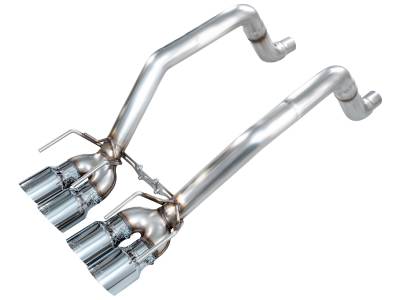 AWE Tuning - AWE Tuning 3020-42660 05-08 Chevrolet Corvette Base 6.0/6.2 Exhaust System