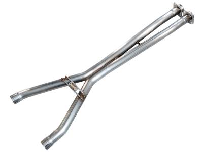 AWE Tuning - AWE Tuning 3010-11660 05-08 Chevrolet Corvette Base 6.0/6.2 Exhaust System