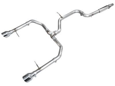 AWE Tuning - AWE Tuning 3020-32275 Exhaust System for 22-26 VW Jetta GLI Sedan 2.0T
