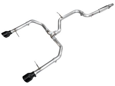 AWE Tuning - AWE Tuning 3020-33275 22-26 Volkswagen Jetta GLI Sedan 2.0 Exhaust System