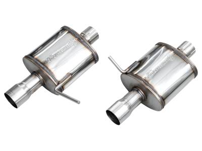 AWE Tuning - AWE Tuning 3815-11375 22-26 Volkswagen Jetta GLI Sedan 2.0 Exhaust System