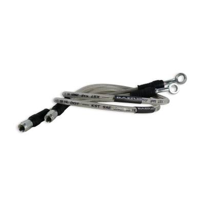 Baer Brake Systems - BAER Brakes 6800502 Brake Hydraulic Hose Set