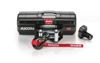 Warn - Warn 110235 AXON 35 WINCH