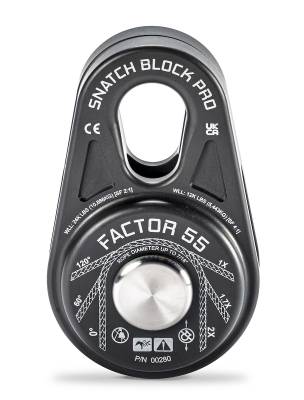 Factor 55 - Factor-55 00280-06 Snatch Block