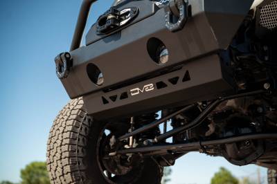 DV8 Offroad - DV8 Offroad SPJK-01 Skid Plate for 07-18 Jeep Wrangler JK