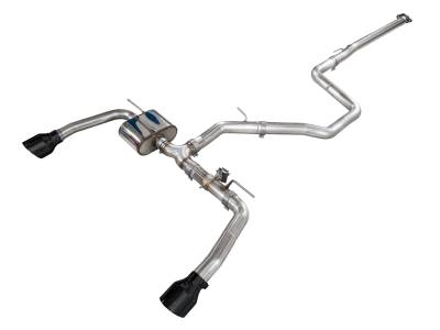 AWE Tuning - AWE Tuning 3025-33237 Exhaust System for 22-26 Hyuundai Elantra N Sedan 2.0