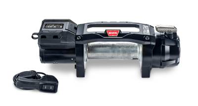 Warn - Warn 110310 ZEON XC-10 Winch w/o Rope