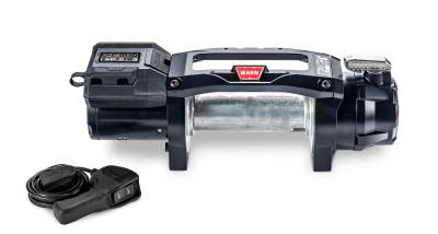 Warn - Warn 110314 ZEON XC-14 Winch w/o Rope