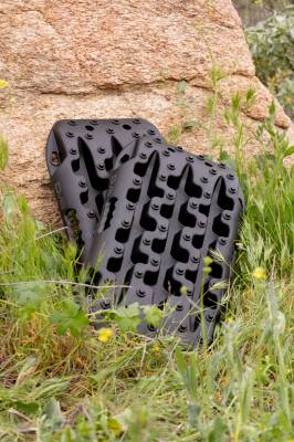 DV8 Offroad - DV8 Offroad RTB2-02BK Black Xtract Mini Traction Board Pair