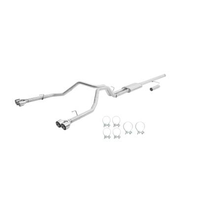 Flowmaster - Flowmaster 738222 Callaway Exhaust System 19-26 Silverado/Sierra 1500 5.3L