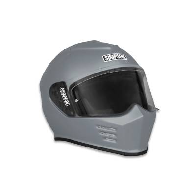 Simpson Motorcycle - Simpson Motorcycle GBD4MD Ghost Bandit Medium Motorcycle Helmet Armor