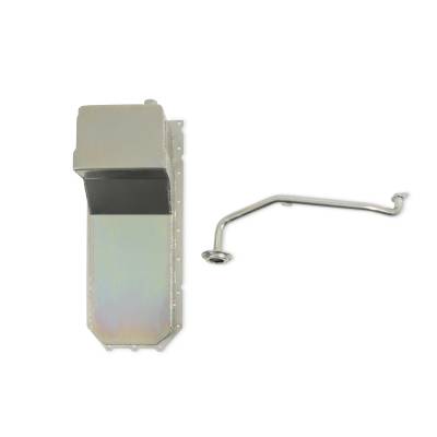 Weiand - Weiand 5052WND Engine Oil Pan