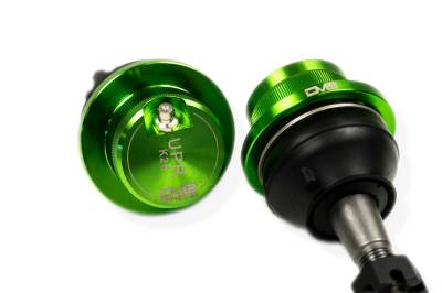 DV8 Offroad - DV8 Offroad D-JLBLJNT-01 Ball Joint Bolt Kit for 18+ Jeep Gladiator/Wrangler JL