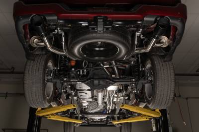 Flowmaster - Flowmaster 738198 Cat-Back Exhaust System for 25-26 RAM 1500 3.0 STD/HO