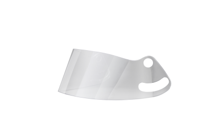 Stilo - Stilo Helmets YA0266 CLEAR SHORT VISOR WRC DES/TROPHY DES Helmet Shield