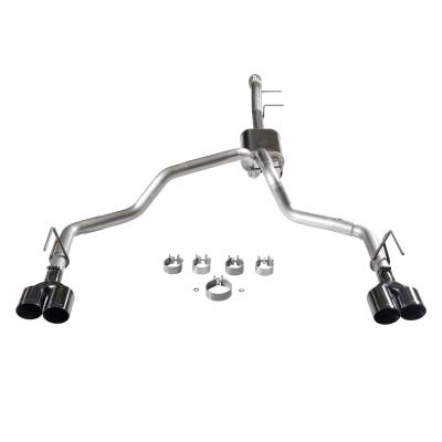 Flowmaster - Flowmaster 718201 Flow FX Dual Exhaust System 21-26 Tahoe/Yukon/XL/Suburban 5.3L