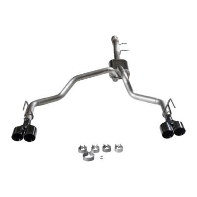 Flowmaster - Flowmaster 718216 Flow FX Dual Exhaust System for 21-26 Tahoe/Yukon/XL/Suburban