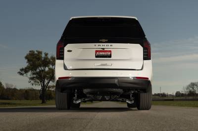 Flowmaster - Flowmaster 718217 Flow FX Exhaust System 21-26 Tahoe/Yukon/XL/Suburban 5.3L