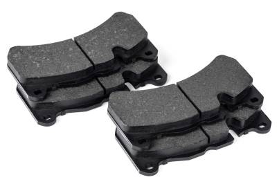 Dinan - Dinan D250-0001 Disc Brake Pad Set for BMW 2.0/3.0L
