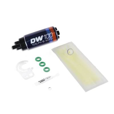 DeatschWerks - DeatschWerks 9-101-0836 Electric Fuel Pump for 90-93 Mazda Miata