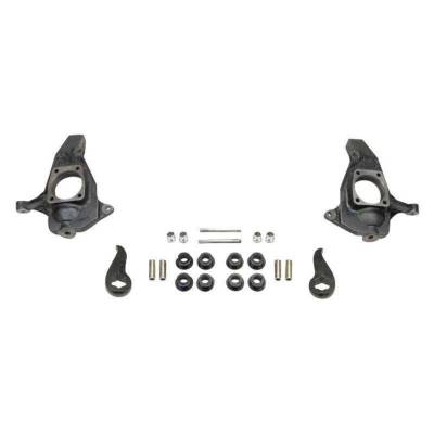Fabtech - Fabtech FTS21104 4" Lift Kit Component for 11-13 Silverado/Sierra 2500HD/3500