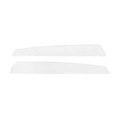 Scott Drake - Scott Drake C7ZZ-65237A223N Door Panel Insert for 67 Ford Mustang