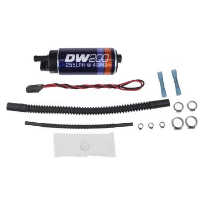 DeatschWerks - DeatschWerks 9-202-1067 Electric Fuel Pump for Harley-Davidson