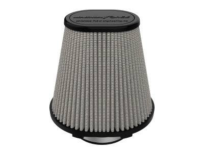 aFe Power - aFe 21-90115 MagnumFLOW Replacement Air Intake Filter Pro-Dry-S 4x7.75x6.5 7"T