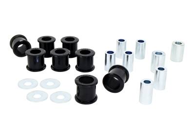 Whiteline - Whiteline W61382A Control Arm Lower Inner & Outer Bushing
