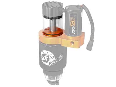 aFe Power - aFe 42-90004 Fuel System Sight Glass Fuel Chamber