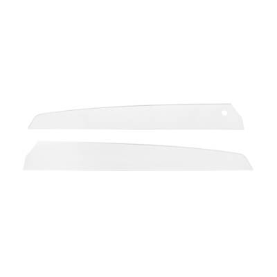 Scott Drake - Scott Drake C7ZZ-65237A22-3 1967 Ford Mustang Door Panel Insert