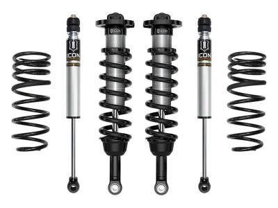 ICON Vehicle Dynamics - ICON K53391 Stage-1 2.5" Suspension Lift Kit for 23-25 Toyota Sequoia TRD Pro