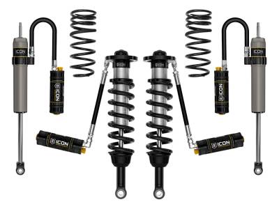 ICON Vehicle Dynamics - ICON K53395 Stage-5 2.5" Suspension Lift Kit for 23-25 Toyota Sequoia TRD Pro