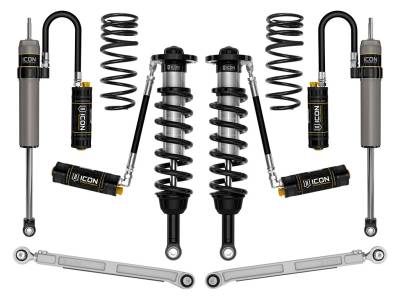 ICON Vehicle Dynamics - ICON K53396 Stage-6 2.5" Suspension Lift Kit for 23-25 Toyota Sequoia TRD Pro
