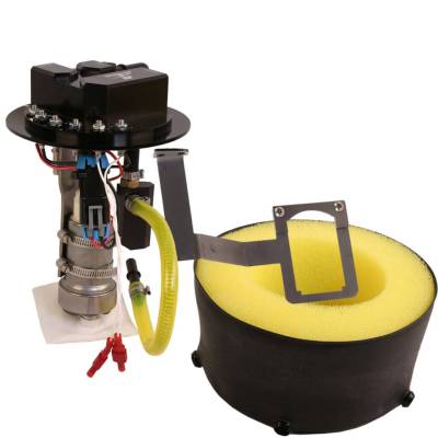 Aeromotive Fuel System - Aeromotive Fuel System 18078 Electric Fuel Pump In-Tank for 20-22 Gladiator 3.6