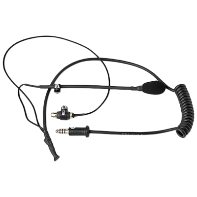 Stilo - Stilo AE0323 Helmet Electronics Imsa 4C Gentex Boom Mic 3.5mm Jack