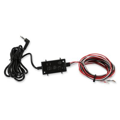 Holley EFI - Holley EFI 554-130 Holley EFI Gauge Module