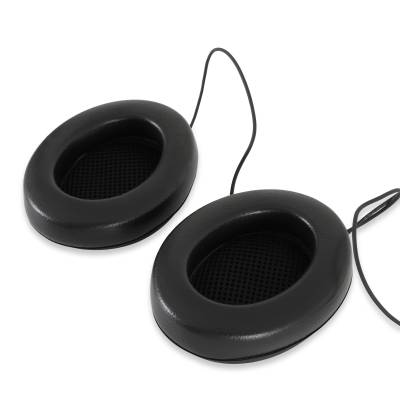 Stilo - Stilo AE0210 Helmet Integrated Electronics Button Mic Earmuff Speakers
