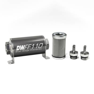 DeatschWerks - DeatschWerks 8-03-110-010K-516 Fuel Filter